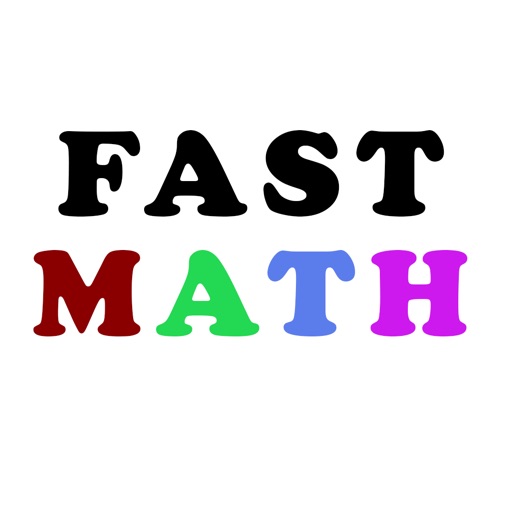 Fast Math Extreme Icon