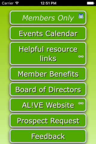 AL!VE - Volunteer Engagement screenshot 2