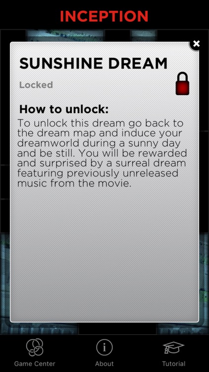 Inception - The App screenshot-4