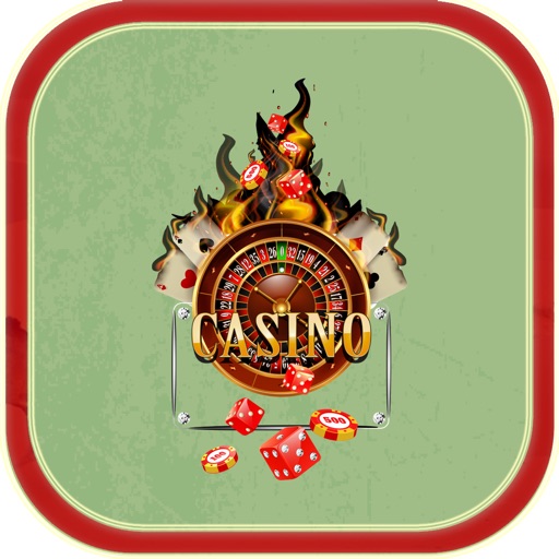 Viva Las Vegas & Viva Slots Machine Deluxe Icon