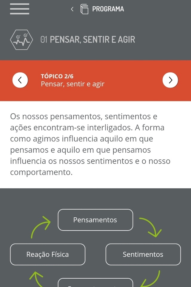iFDepressão screenshot 4