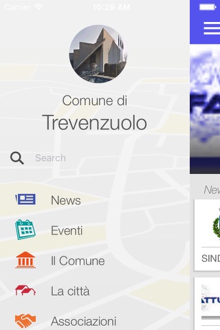 MyTrevenzuolo screenshot 2