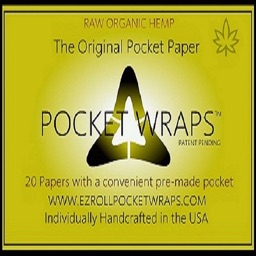 E-Z ROLL POCKET WRAPS