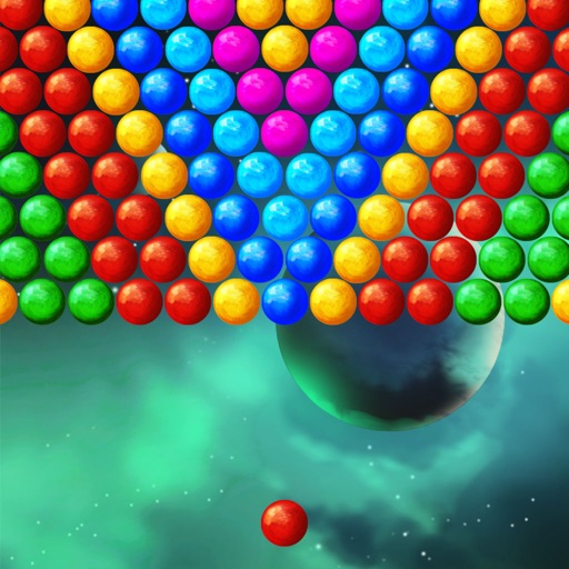 Bubble Shooter Supernova icon