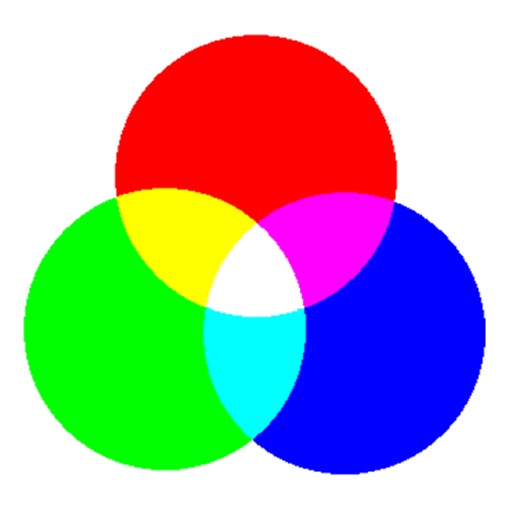 Spot Color! iOS App