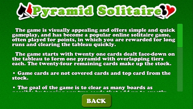 Pyramid Solitaire Free Play(圖5)-速報App