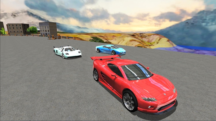 Super Sports Car Racing PRO screenshot-4