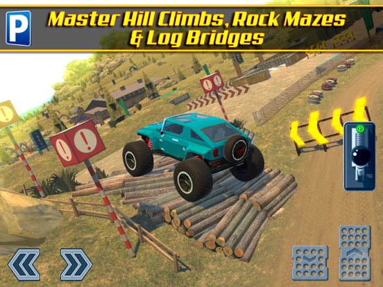 Скачать 4x4 Offroad Truck Trials Parking Simulator 2 АвтомобильГонки ИгрыБесплатно