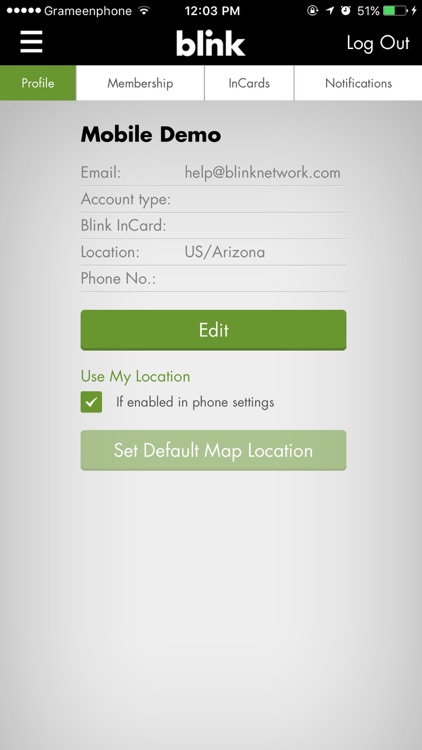 Blink Mobile screenshot-4