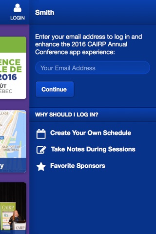CAIRP 2016 screenshot 3