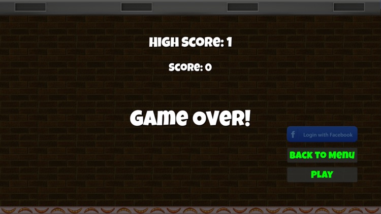 BAKER FLY GAME screenshot-4