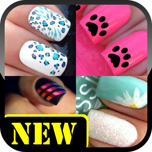 Nails Art & Design (best examples how girls and women can decor nails art fashion at home salon) free game iOS App