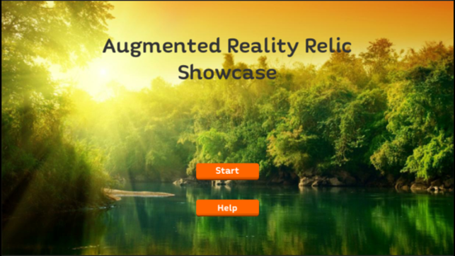 Augmented Reality Relic Showcase(圖1)-速報App