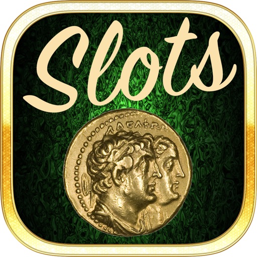 2016 Great Ceasar Gold Paradise Lucky Slots Game - FREE Classic Slots icon