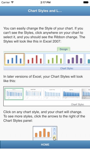 Learn MS Excel(圖2)-速報App