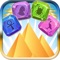 New awesome jewels matching game with a lot of levels, bonuses and fun