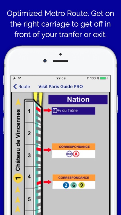 Visit Paris Guide Pro - transport, hotel, deals