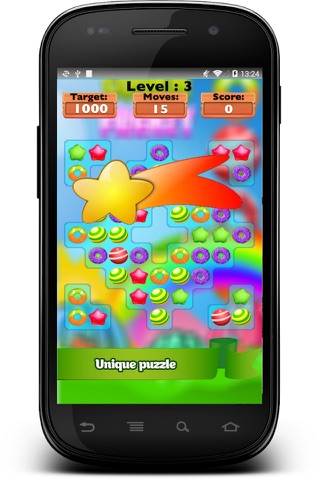 Cookies Crusher Frenzy-Crushing & Matching  Puzzle Candies screenshot 2