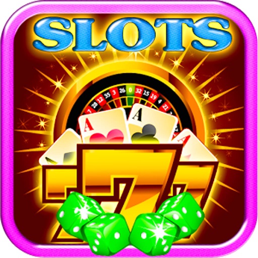 777 Lucky Casino Of LasVegas:Zodiac Slots Game Free icon