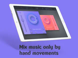 Imágen 1 Crossfade DJ - Remix music maker & party mixer pro iphone