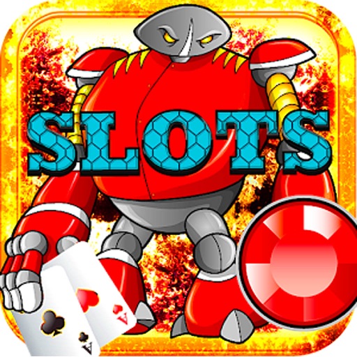 Hot Slots: Of King of the ocean Free game Icon