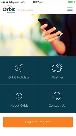 Orbit World Travel(圖3)-速報App