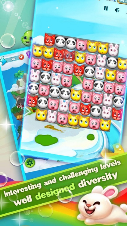 Pop Pet Fun:Match Mania