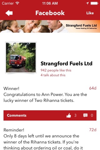Strangford Fuels screenshot 3