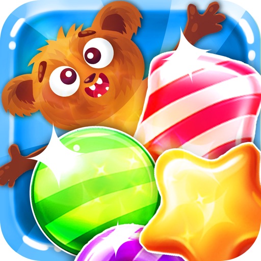 Candy Snap 3 iOS App