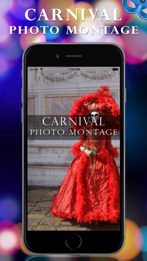 Carnival Photo Montage Deluxe