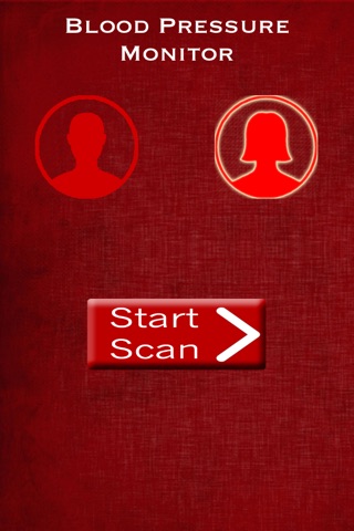 Blood Pressure Checker. screenshot 2