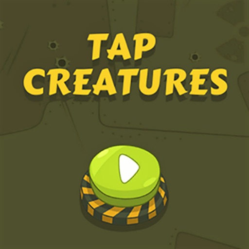 Tap Creatures iOS App