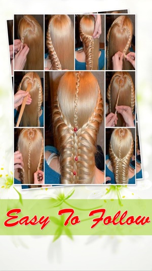 Women Hairstyles Step by Step(圖1)-速報App