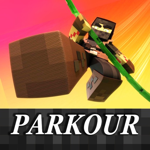 Parkour Maps Pro - Download Best Map for MineCraft PC Edition