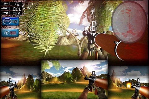 Bazooka War Mission screenshot 4