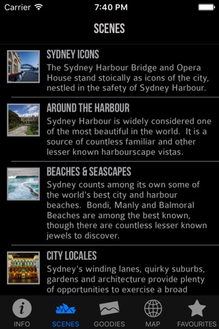 Photo Sydney: A Photographer’s Guide to Sydney screenshot 2