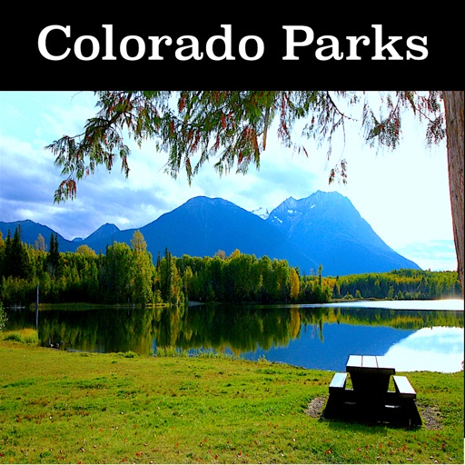 Colorado Parks - State & National icon