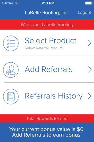 LaBelle Roofing, Inc. screenshot 3
