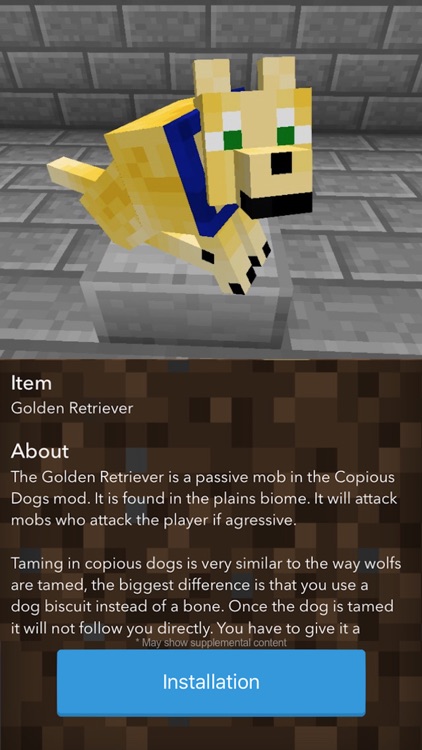 minecraft most popular dog mods 1.12.2