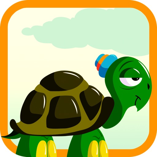 Turtle Fly Game icon