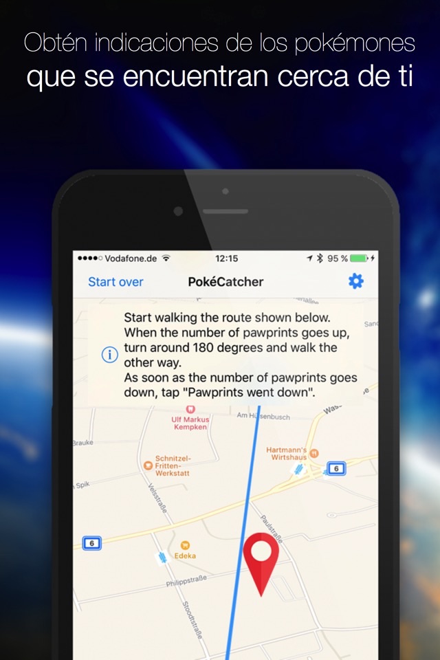 PokéCatcher - Cheat for Pokémon GO screenshot 2