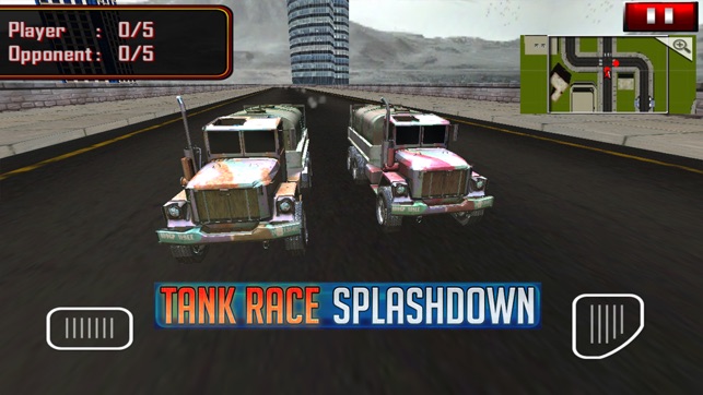 Tank Race Splashdown(圖4)-速報App