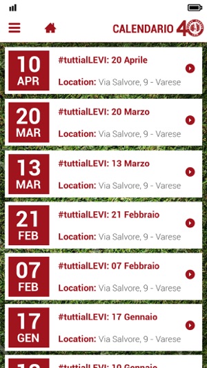 ASD Rugby Varese(圖2)-速報App