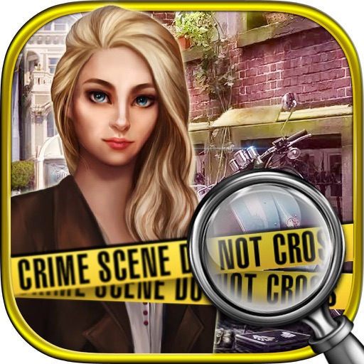 Innocent Crime : Advance Investigation - Hidden Crime Solve iOS App