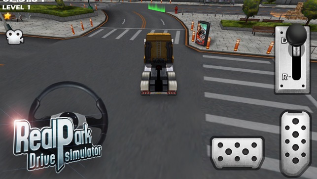 Real Park : Drive Simulator(圖4)-速報App