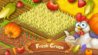 How to cancel & delete Town Story - farm village building &harvest crops from iphone & ipad 3