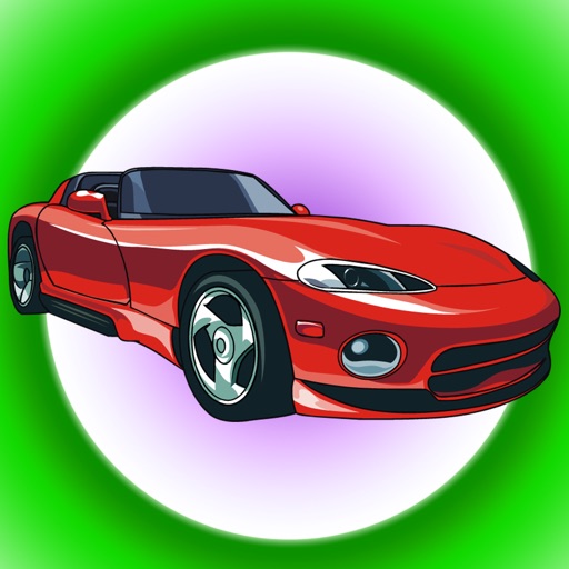 Racing car quick speed do not crash games iOS App