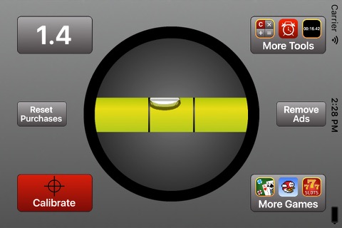 Bubble Level - Spirit Level screenshot 2