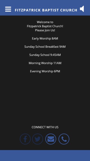 Fitzpatrick Baptist Church(圖2)-速報App