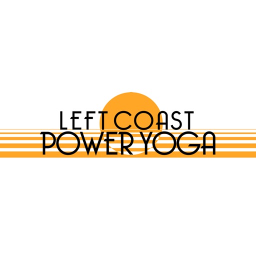 Left Coast Power Yoga icon